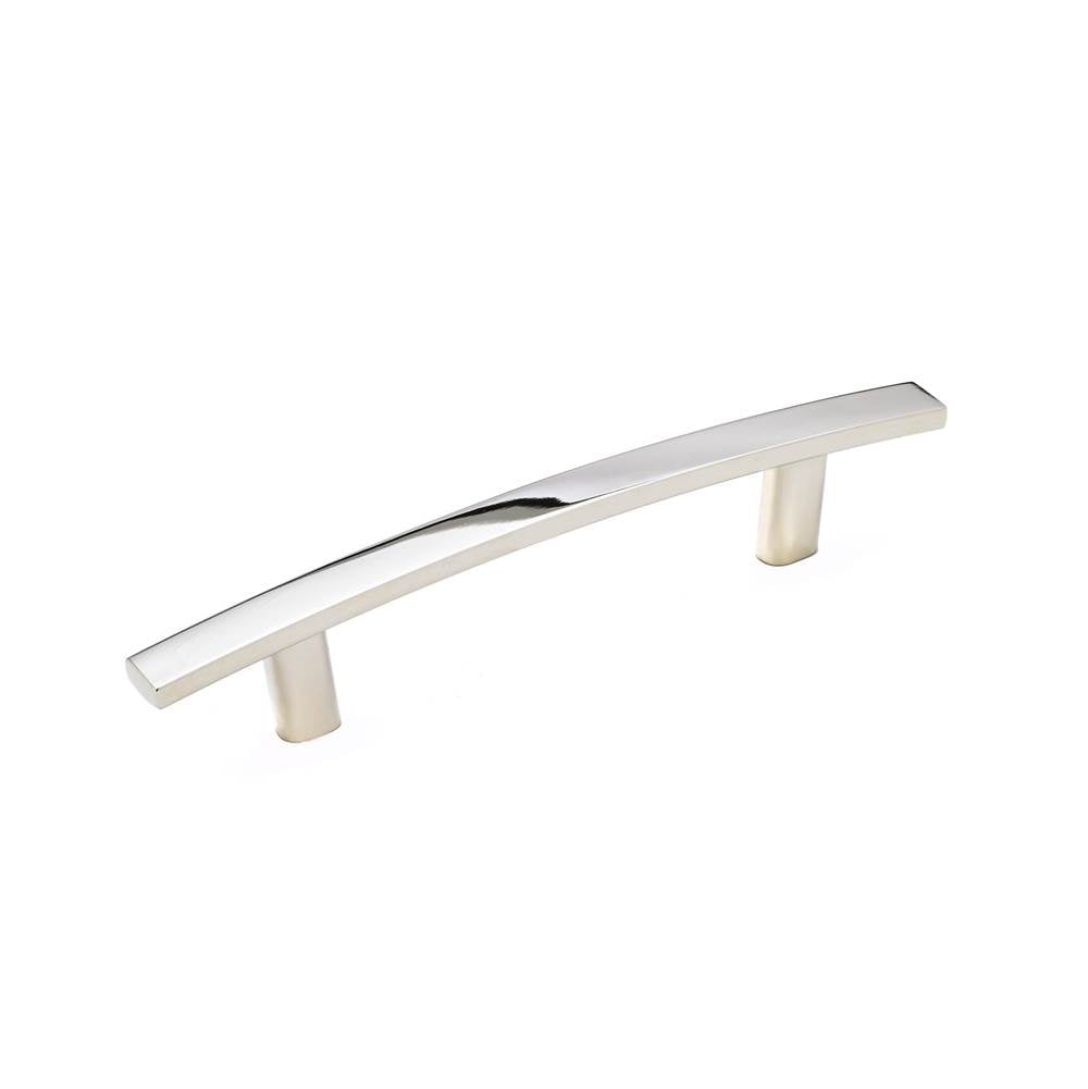 Richelieu America - Transitional Metal Pull - 650 - Polished Nickel