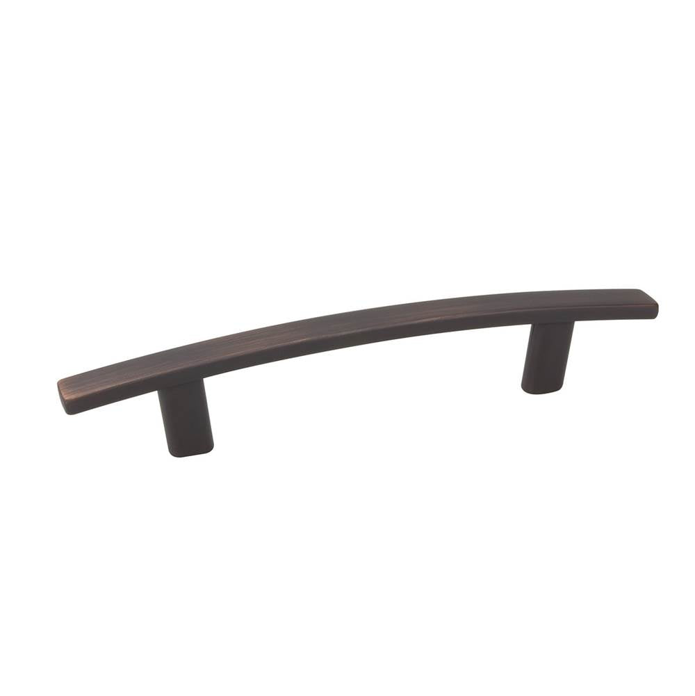 Richelieu America - Transitional Metal Pull - 650 - Brushed Oil Rubbed Bronze