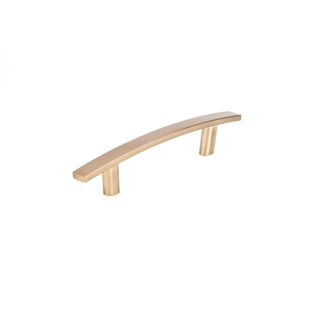 Richelieu America - Transitional Metal Pull - 650 - Champagne Bronze