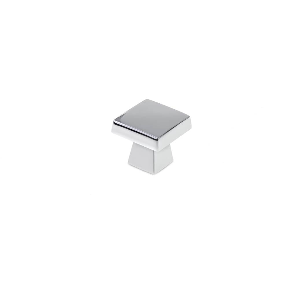 Richelieu America - Contemporary Metal Knob - 6889 - Chrome