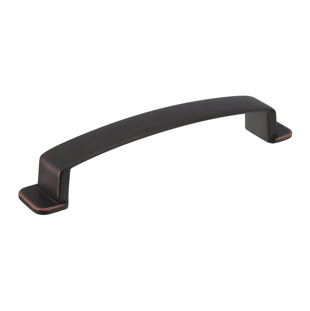Richelieu America - Traditional Metal Pull - 7009 - Brushed Oil Rubbed Bronze