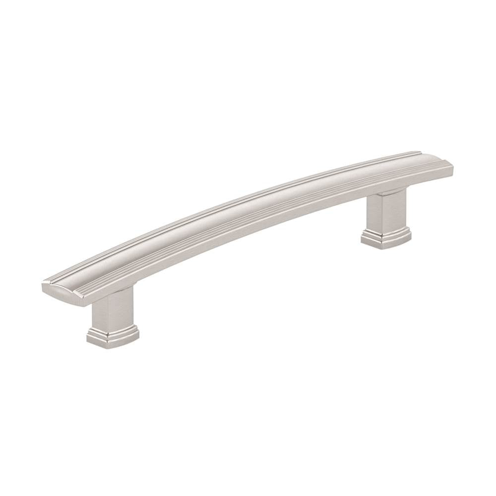 Richelieu America - Transitional Metal Pull - 7070 - Brushed Nickel