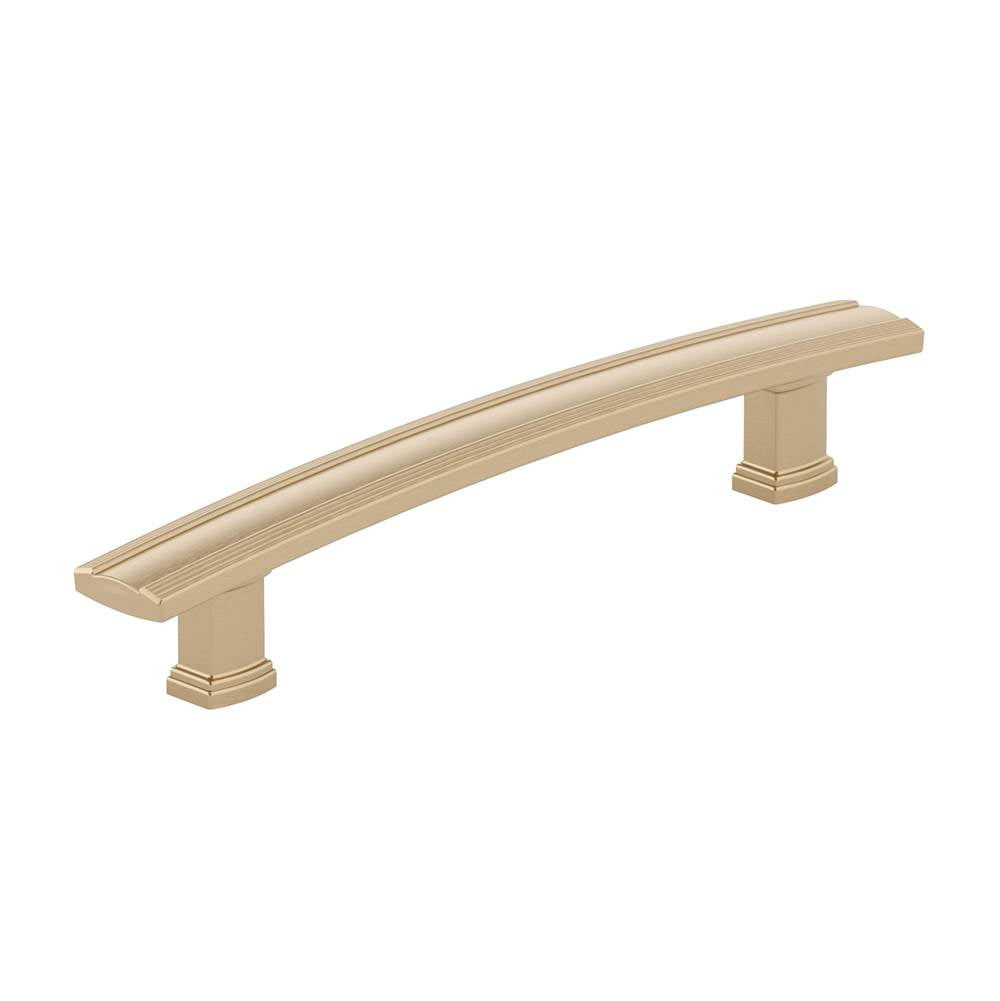 Richelieu America - Transitional Metal Pull - 7070 - Champagne Bronze