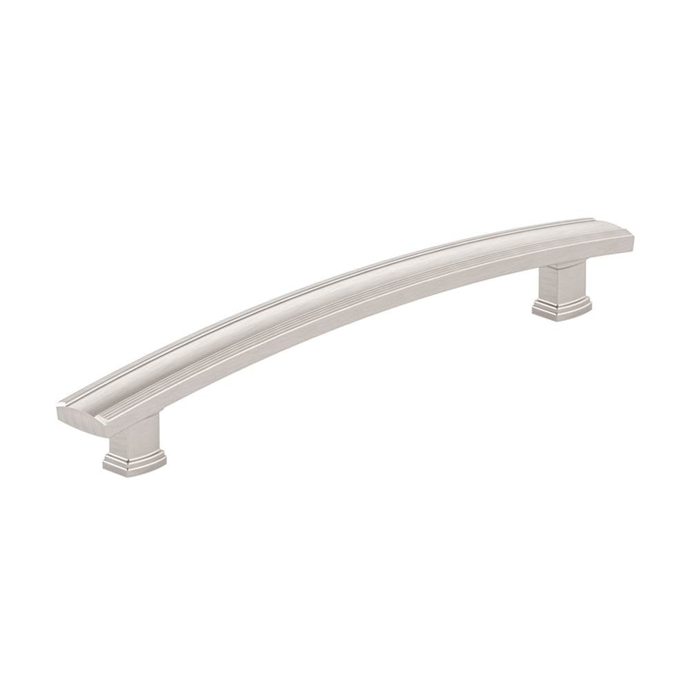 Richelieu America - Transitional Metal Pull - 7070 - Brushed Nickel