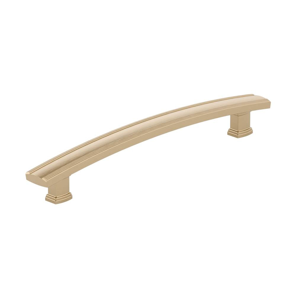 Richelieu America - Transitional Metal Pull - 7070 - Champagne Bronze