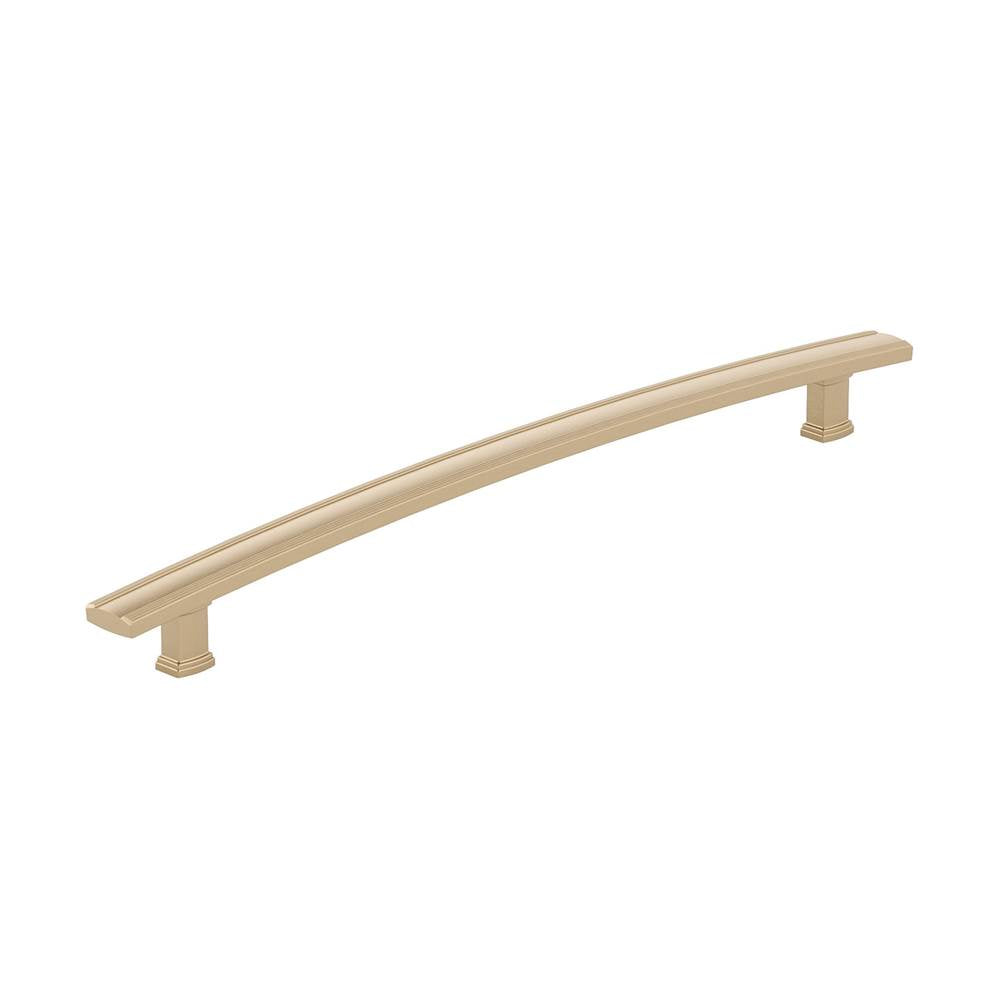 Richelieu America - Transitional Metal Pull - 7070 - Champagne Bronze