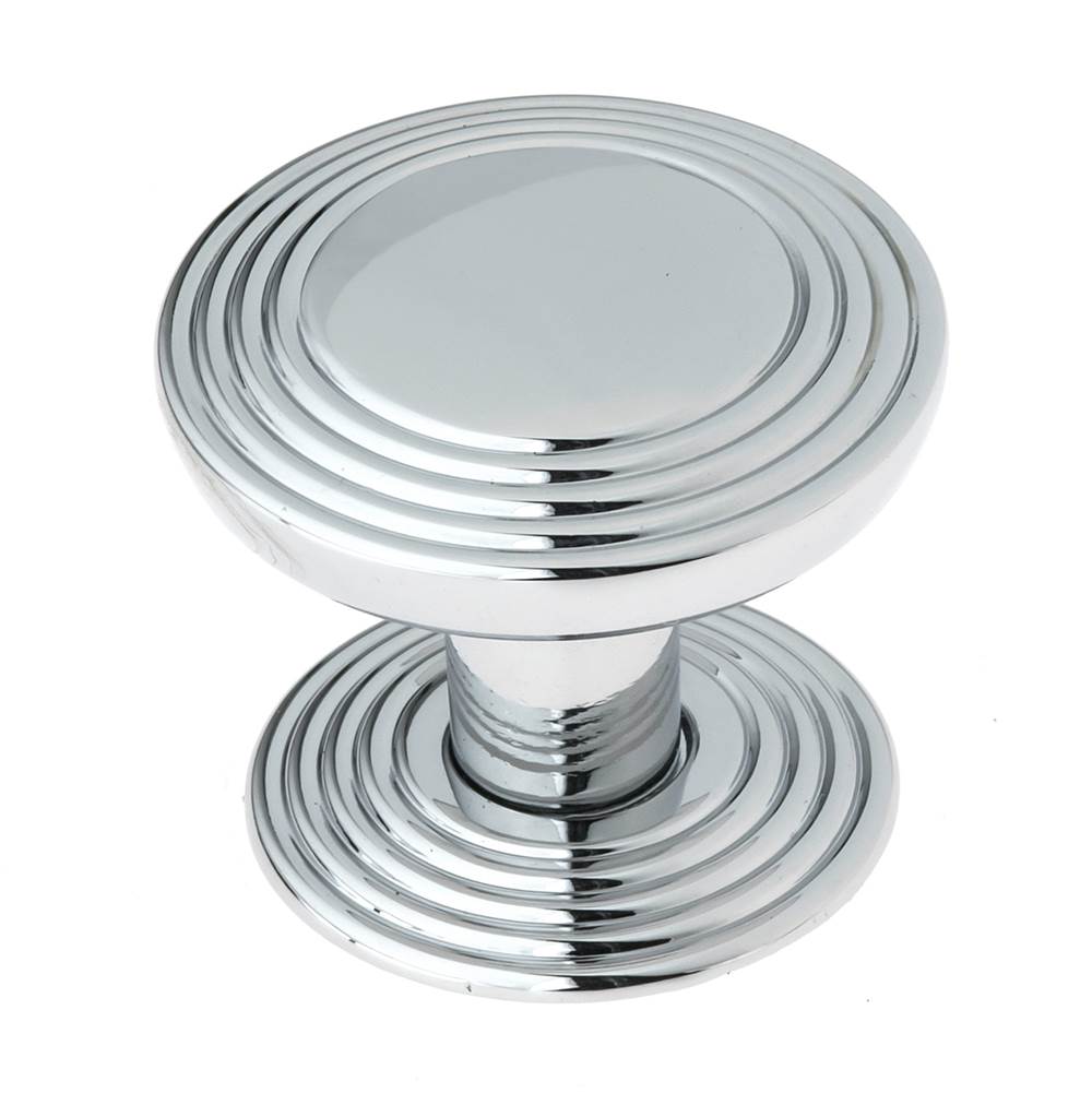 Richelieu America - Transitional Metal Knob - 7070 - Chrome