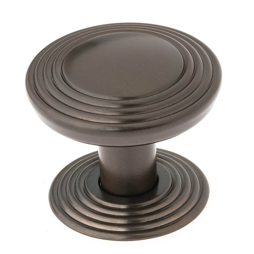 Richelieu America - Transitional Metal Knob - 7070 - Honey Bronze