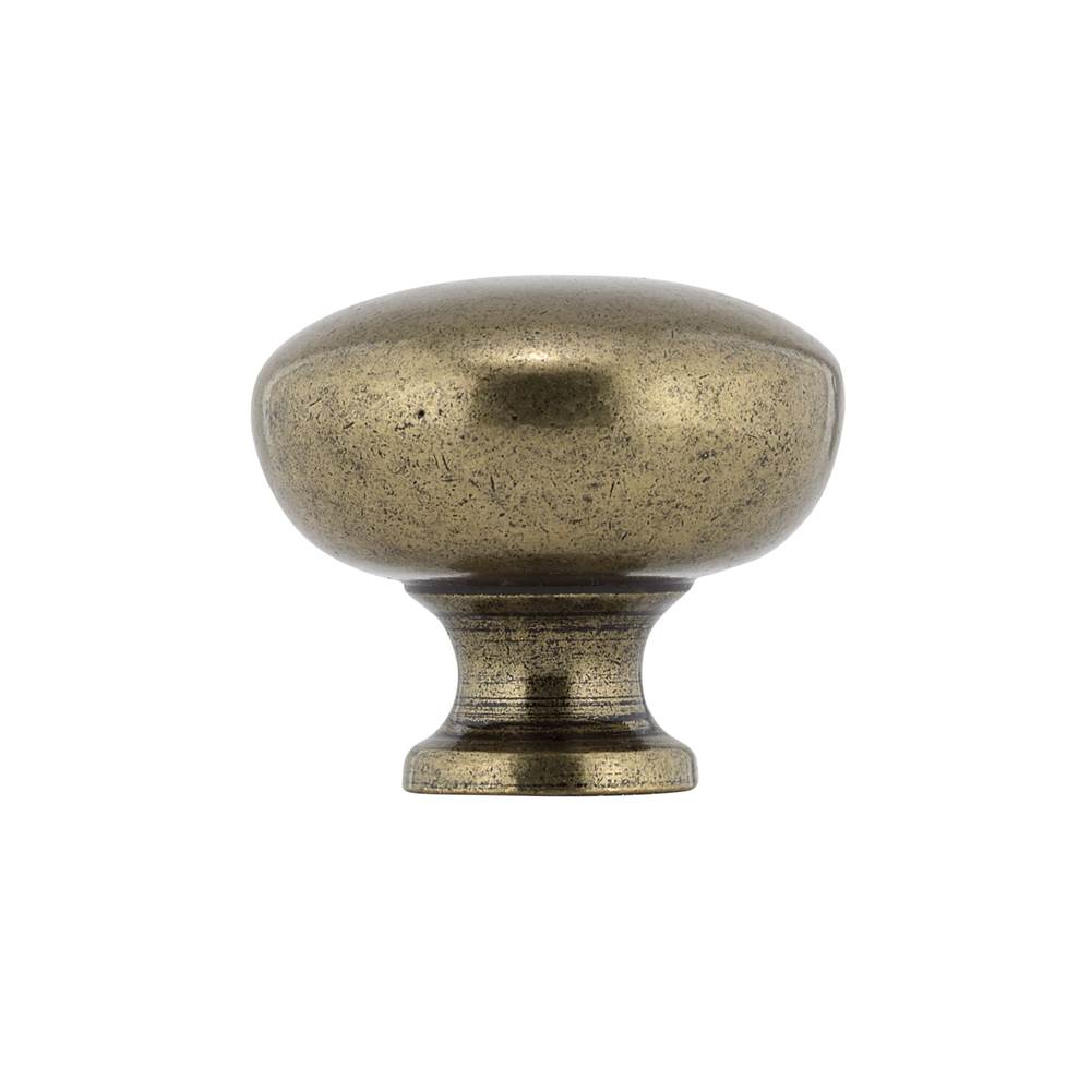 Traditional Metal Knob - 7091