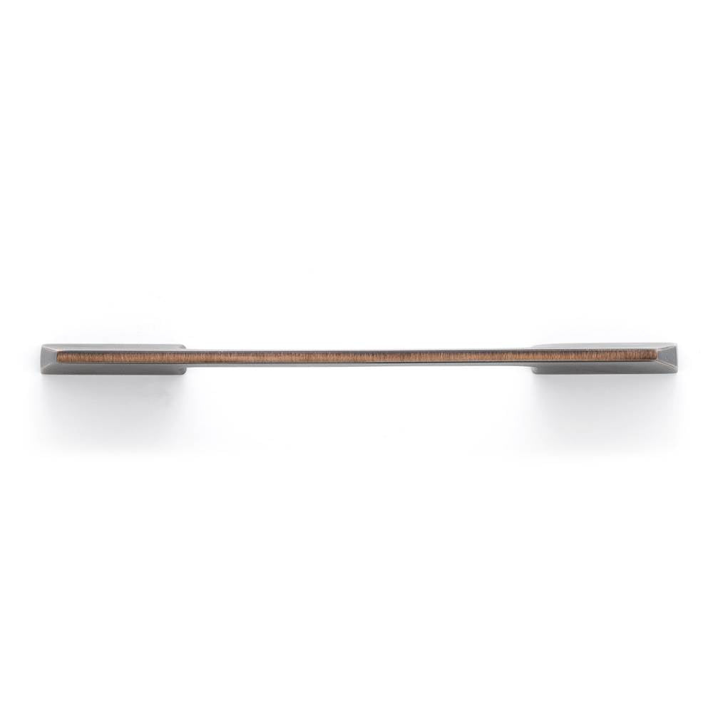 Contemporary Metal Pull - 7125