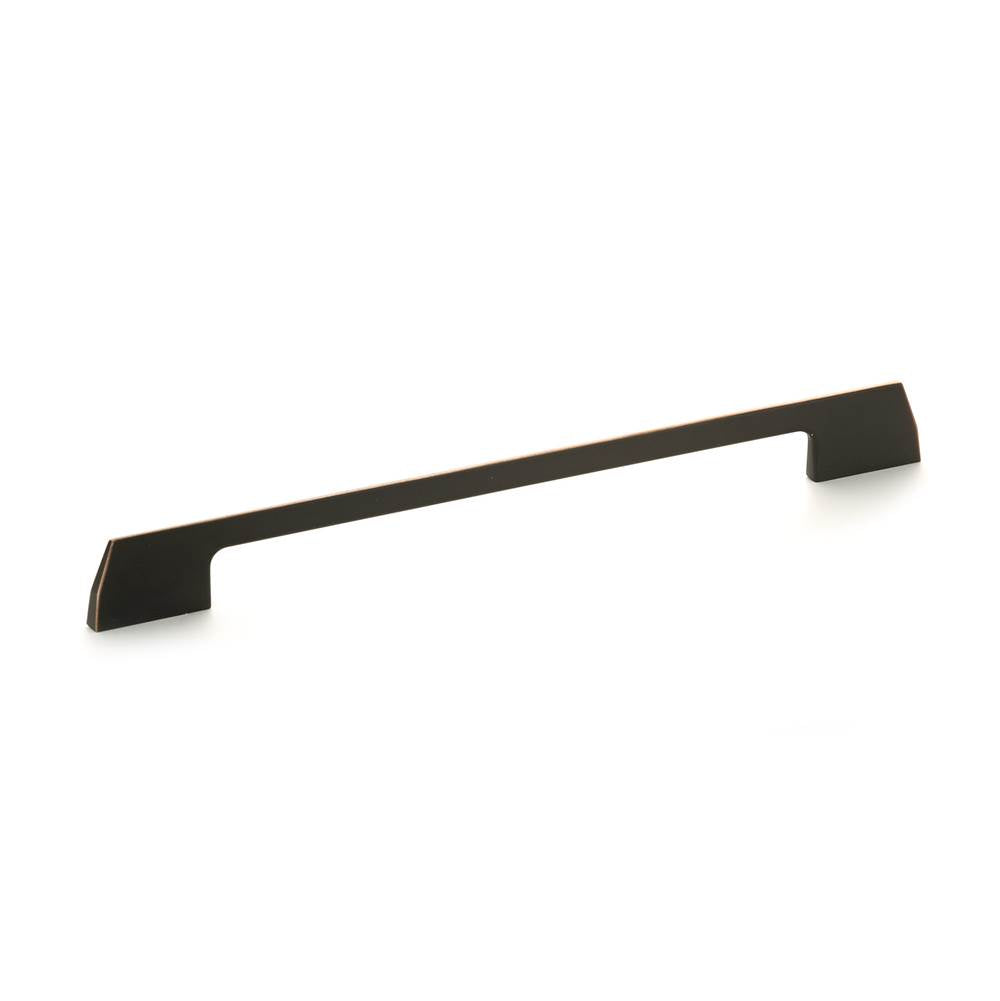 Richelieu America - Contemporary Metal Pull - 7125 - Brushed Oil Rubbed Bronze