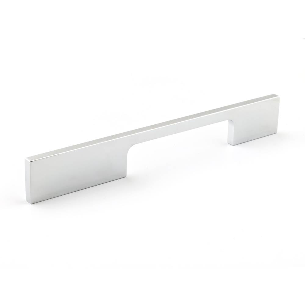 Richelieu America - Contemporary Aluminum Pull - 720 - Chrome