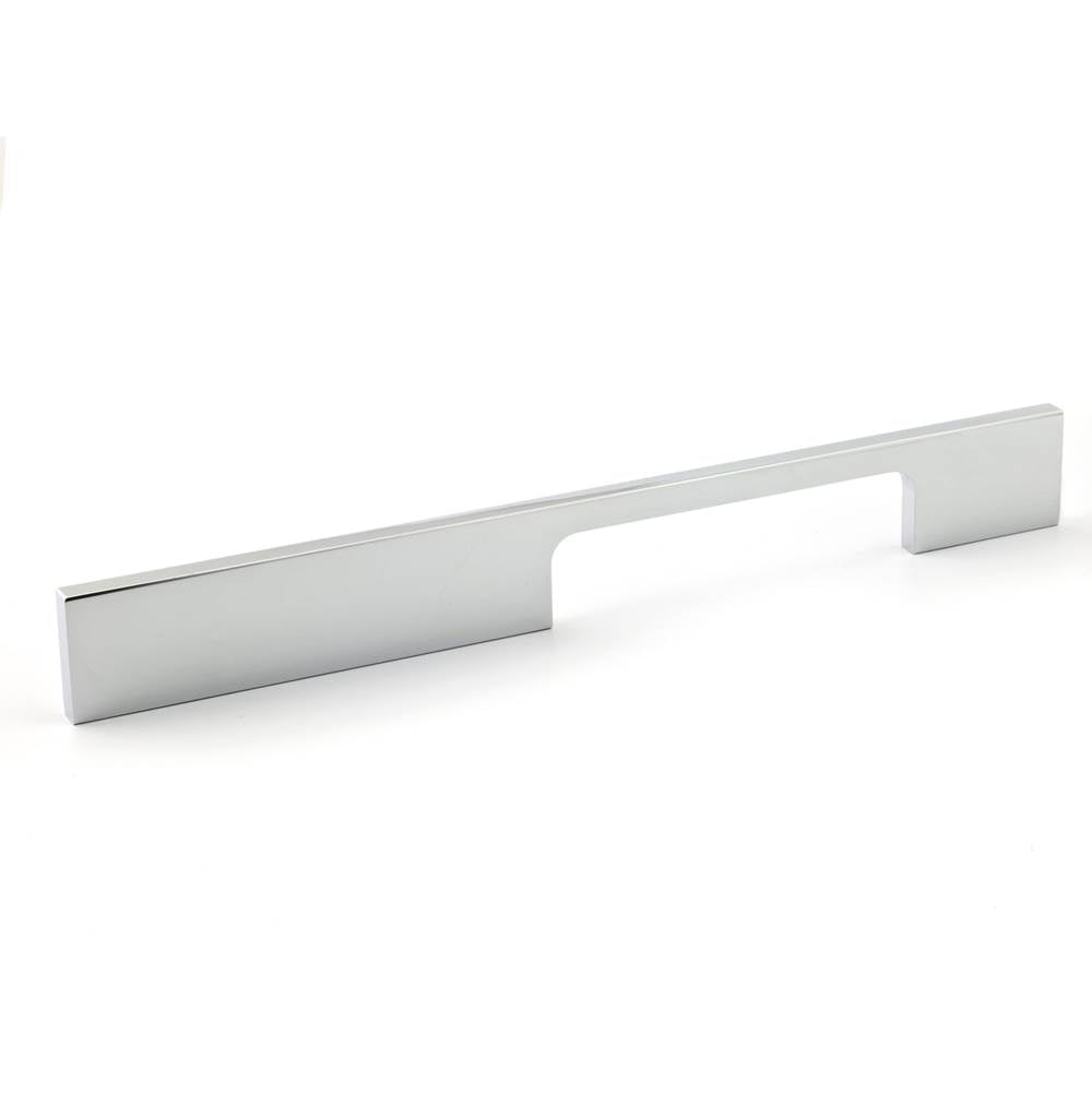 Richelieu America - Contemporary Aluminum Pull - 720 - Chrome