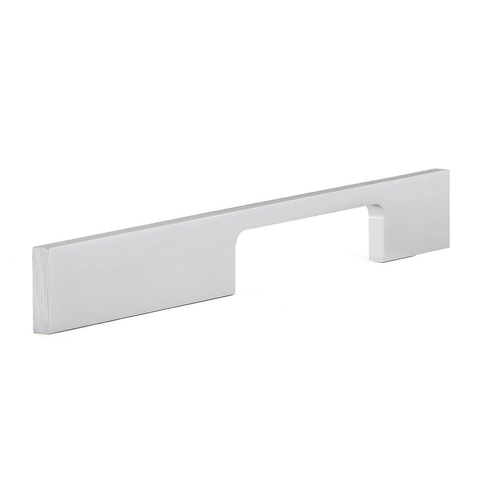 Richelieu America - Contemporary Aluminum Pull - 720 - Brushed Nickel