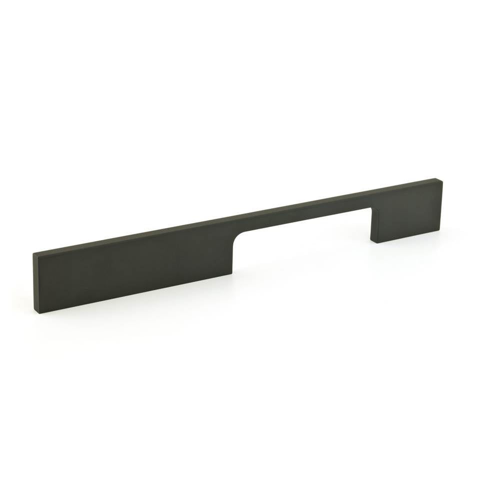 Richelieu America - Contemporary Aluminum Pull - 720 - Matte Black