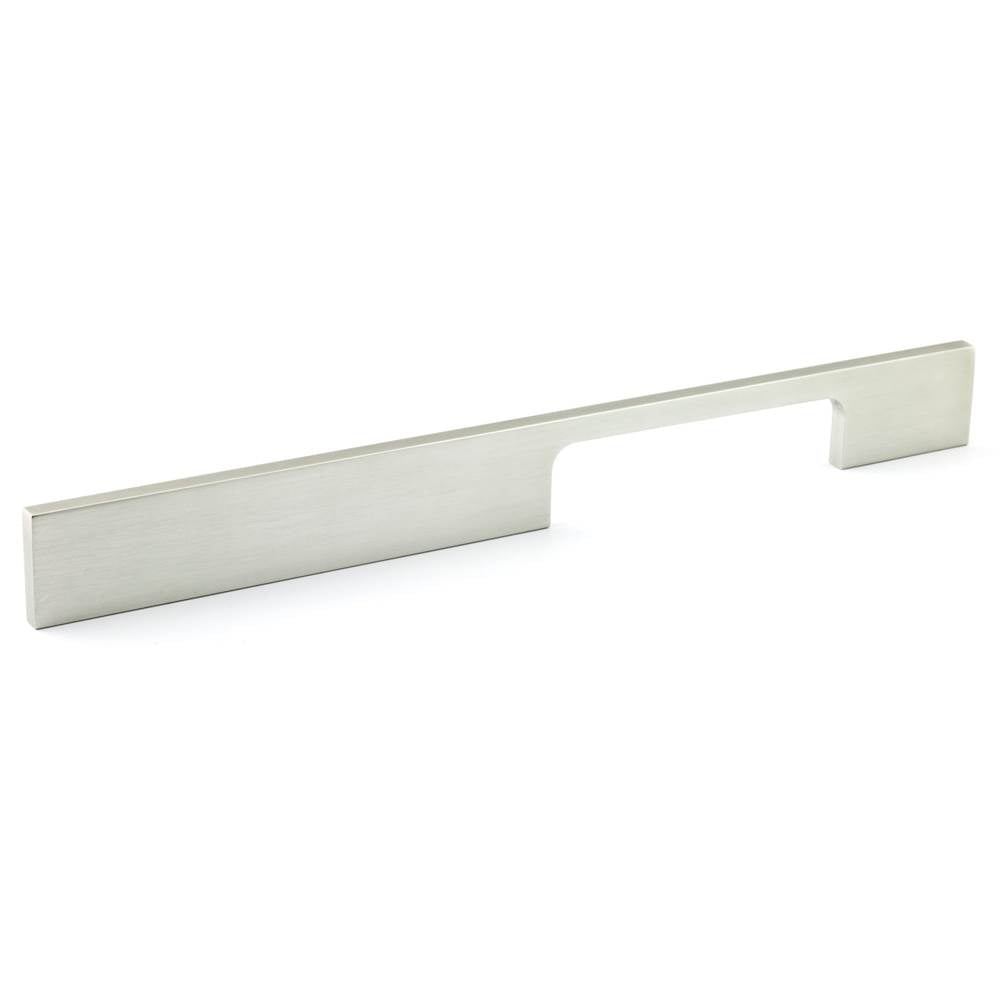 Richelieu America - Contemporary Aluminum Pull - 720 - Brushed Nickel