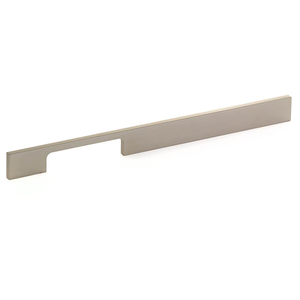 Richelieu America - Contemporary Aluminum Pull - 720 - Brushed Nickel