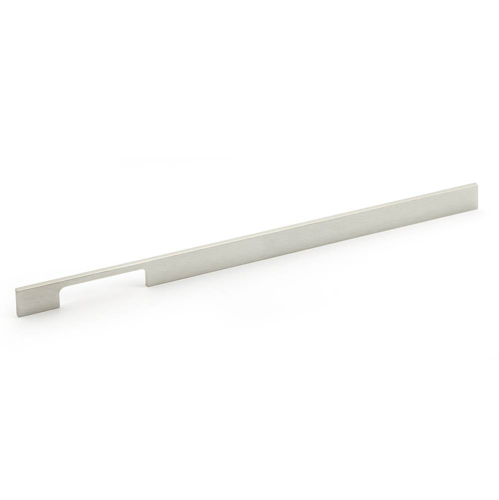 Richelieu America - Contemporary Aluminum Pull - 720 - Brushed Nickel