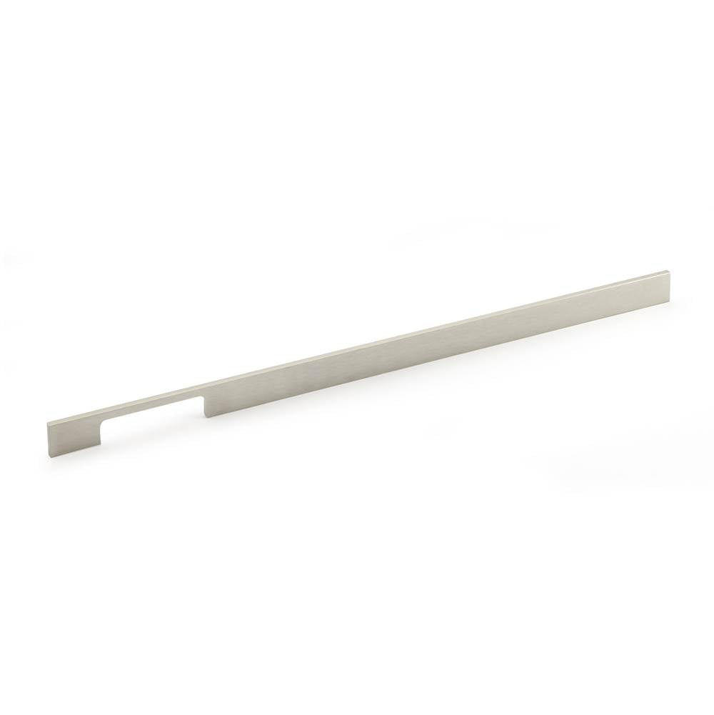 Richelieu America - Contemporary Aluminum Pull - 720 - Brushed Nickel