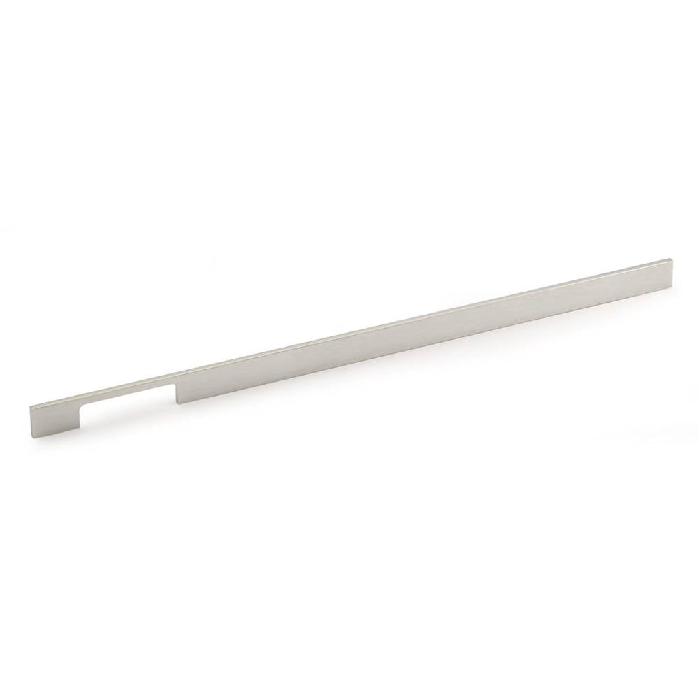 Richelieu America - Contemporary Aluminum Pull - 720 - Brushed Nickel