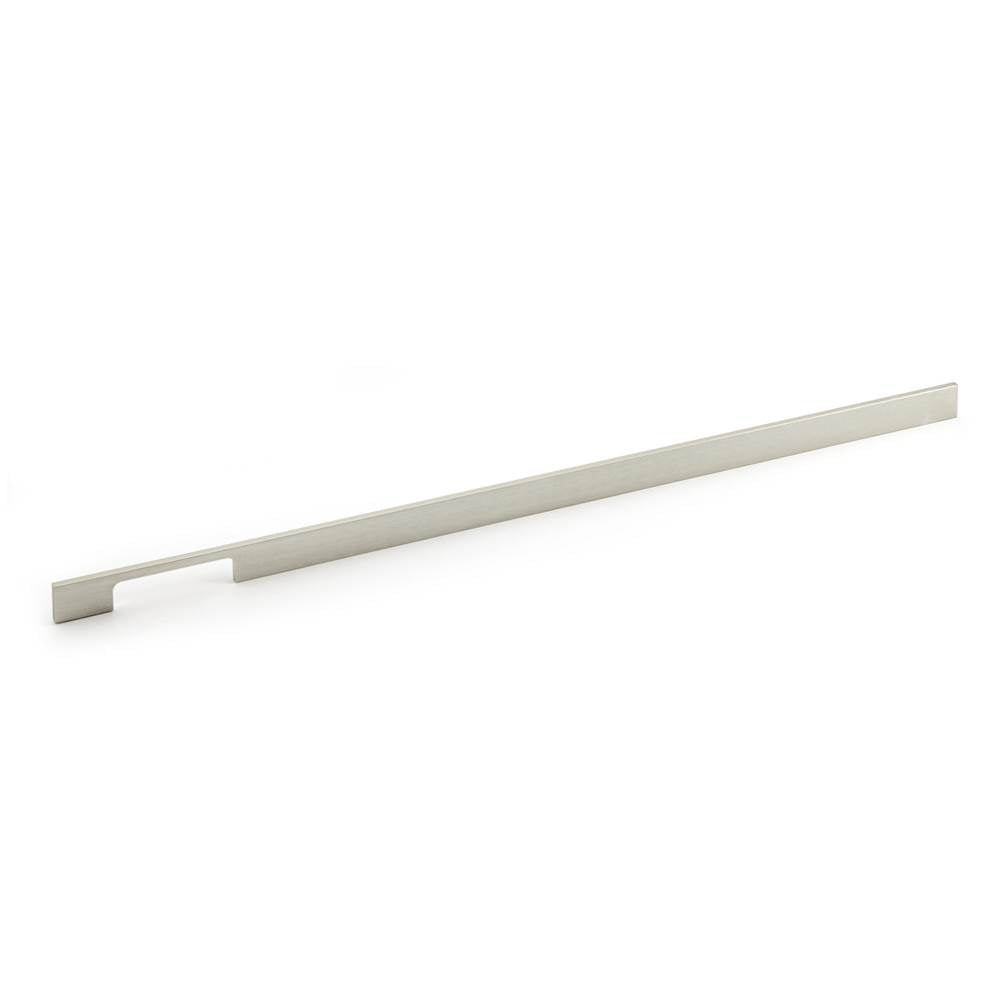 Richelieu America - Contemporary Aluminum Pull - 720 - Brushed Nickel