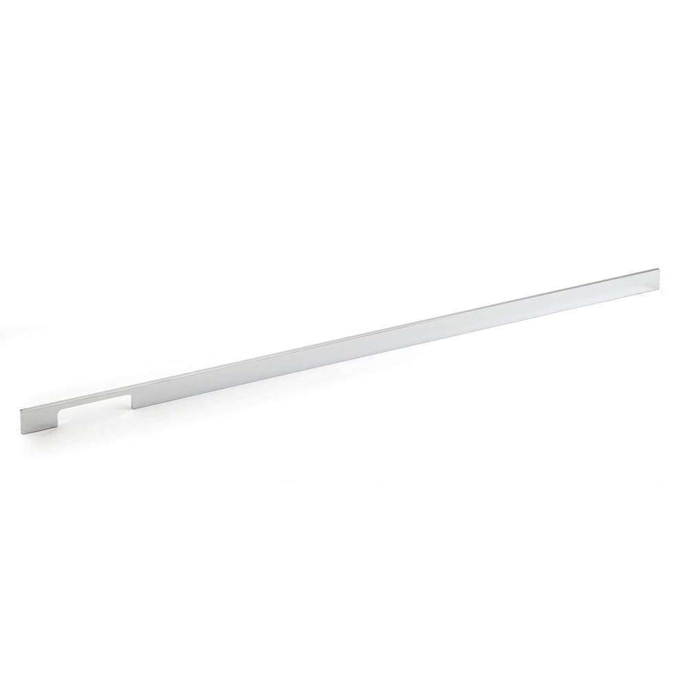 Richelieu America - Contemporary Aluminum Pull - 720 - Chrome