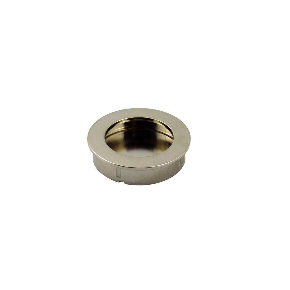 Richelieu America - Contemporary Recessed Metal Pull - 7226 - Polished Nickel