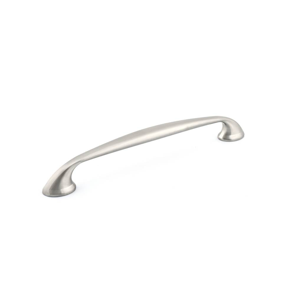 Richelieu America - Transitional Metal Pull - 7226 - Brushed Nickel