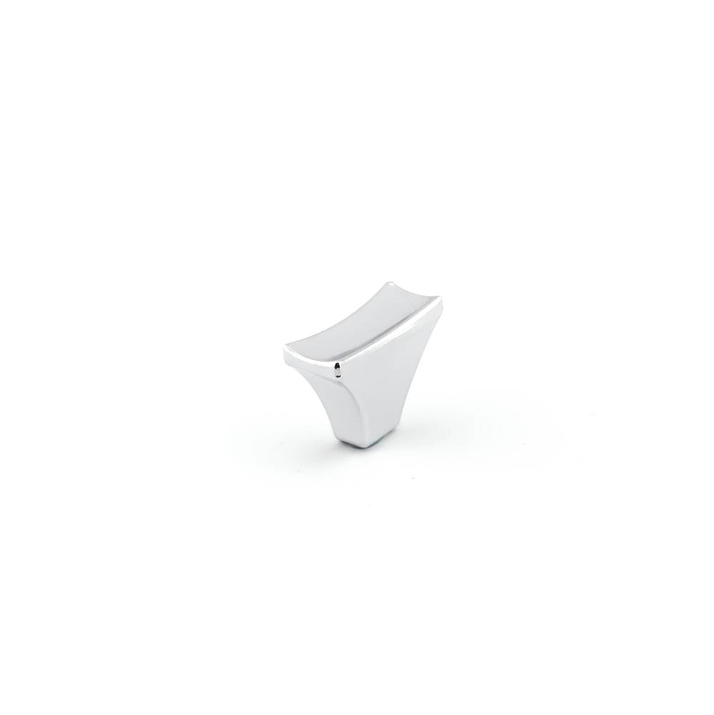 Richelieu America - Transitional Metal Knob - 7227 - Chrome