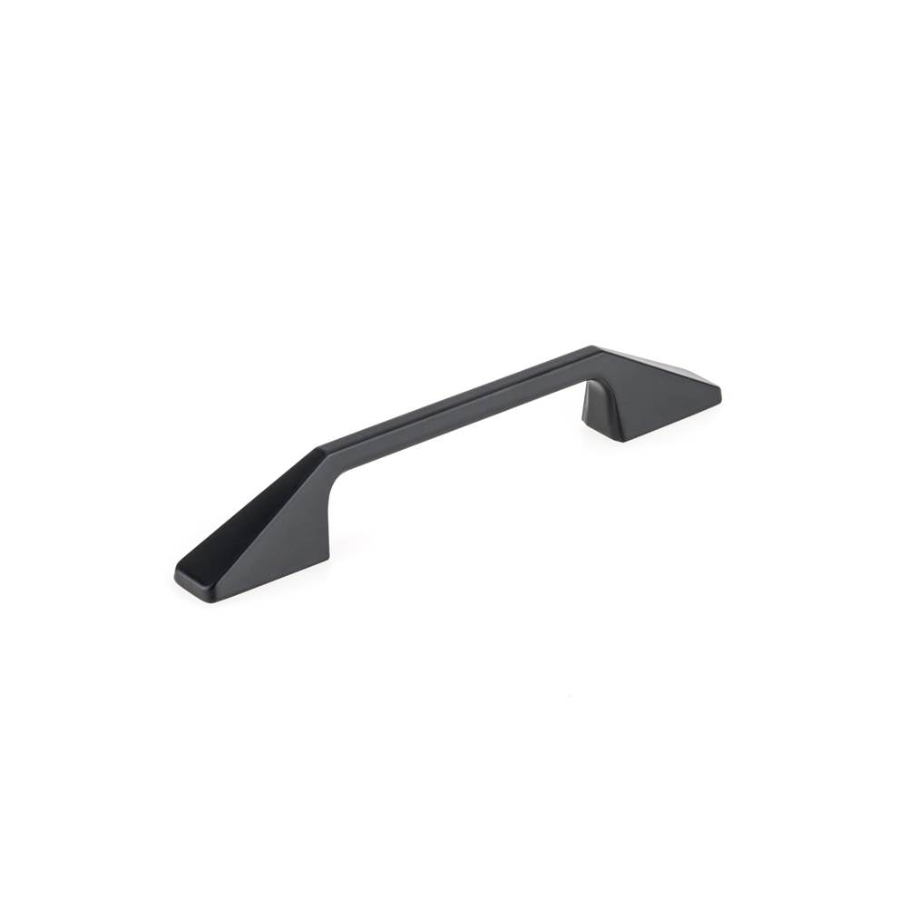 Richelieu America - Contemporary Metal Pull - 7238 - Matte Black
