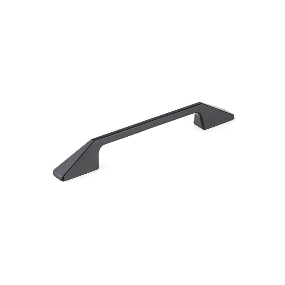 Richelieu America - Contemporary Metal Pull - 7238 - Matte Black