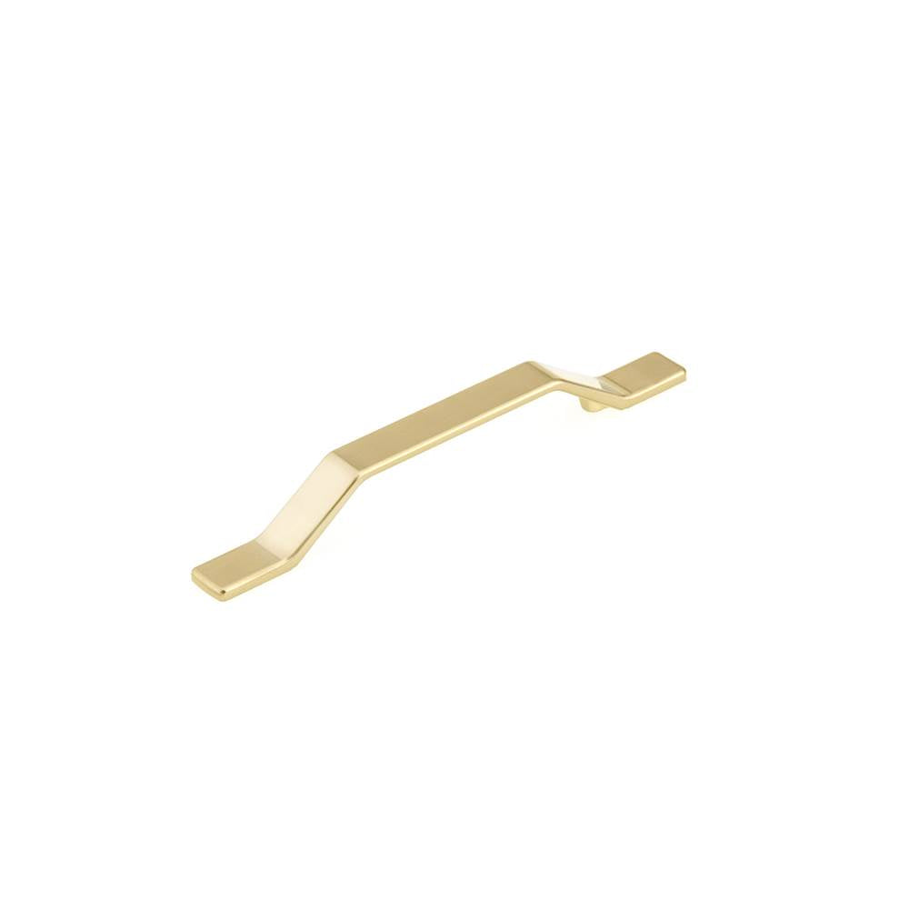 Richelieu America - Contemporary Metal Pull - 7265 - Satin Brass