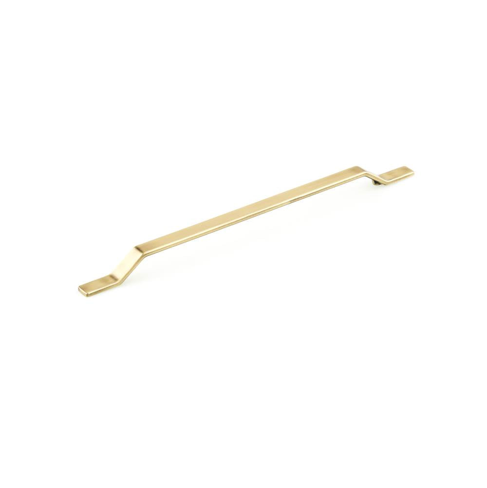Richelieu America - Contemporary Metal Pull - 7265 - Satin Brass