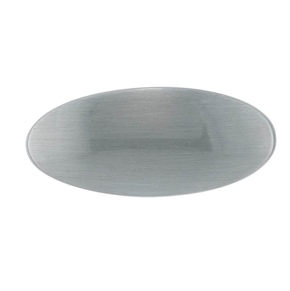 Richelieu America - Contemporary Metal Knob - 7311 - Brushed Pewter