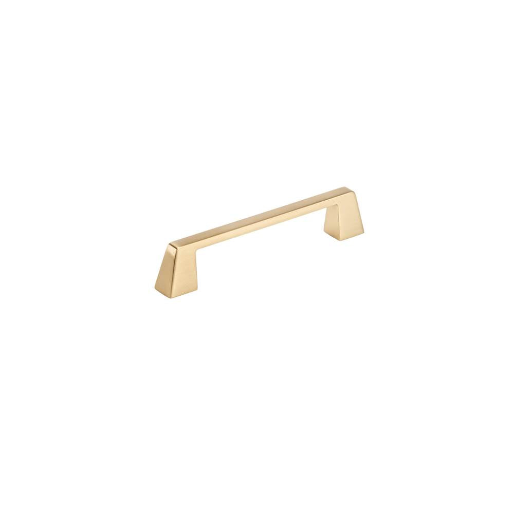 Richelieu America - Contemporary Metal Pull - 7340 - Champagne Bronze