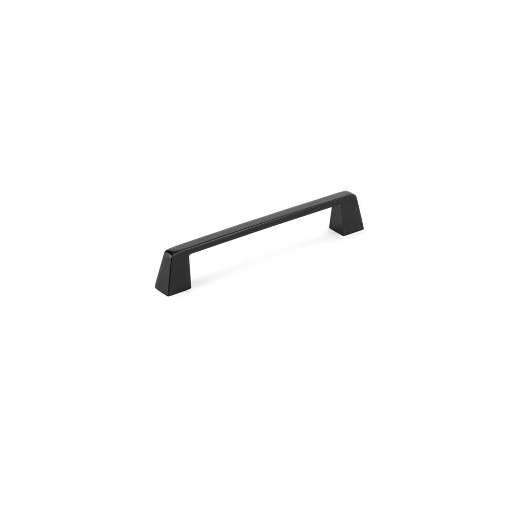 Richelieu America - Contemporary Metal Pull - 7340 - Matte Black