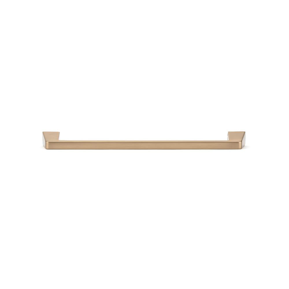 Contemporary Metal Pull - 7340