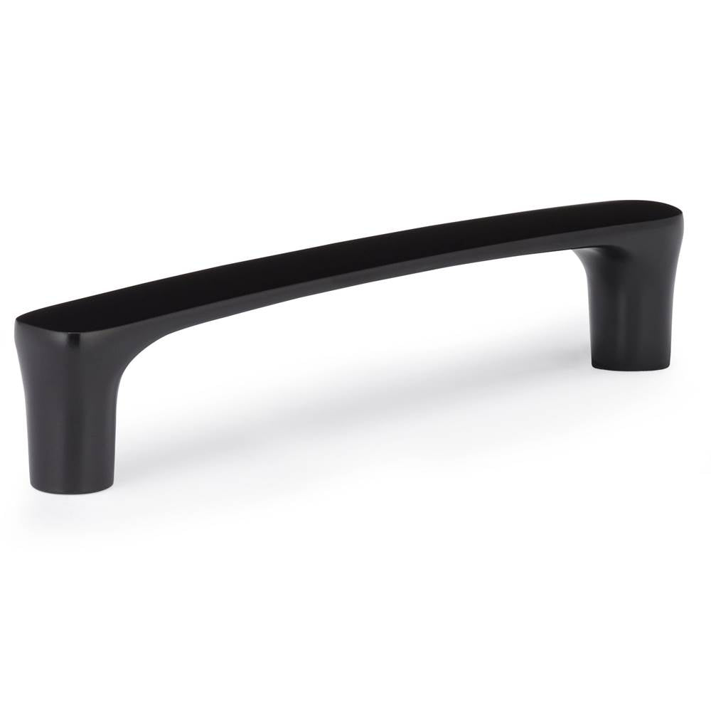 Richelieu America - Contemporary Metal Pull - 7345 - Matte Black