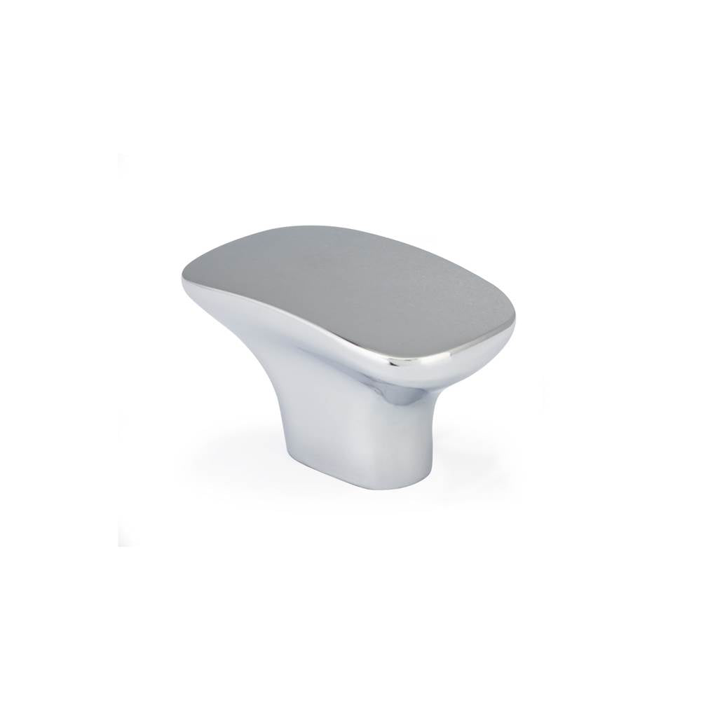 Richelieu America - Contemporary Metal Knob - 7345 - Chrome