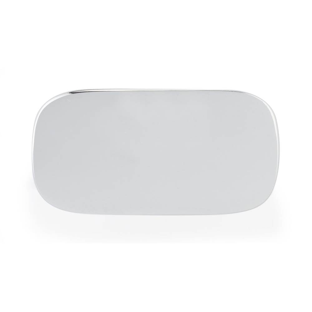 Contemporary Metal Knob - 7345