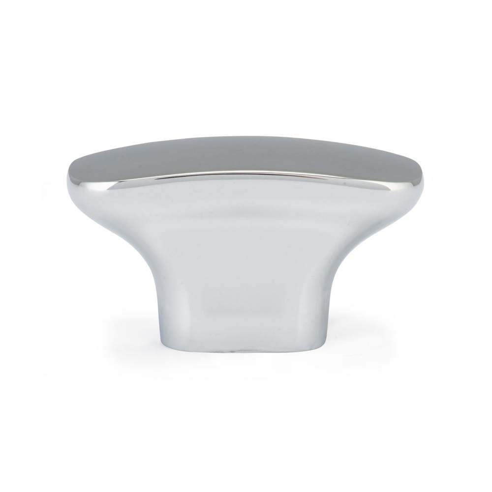 Contemporary Metal Knob - 7345