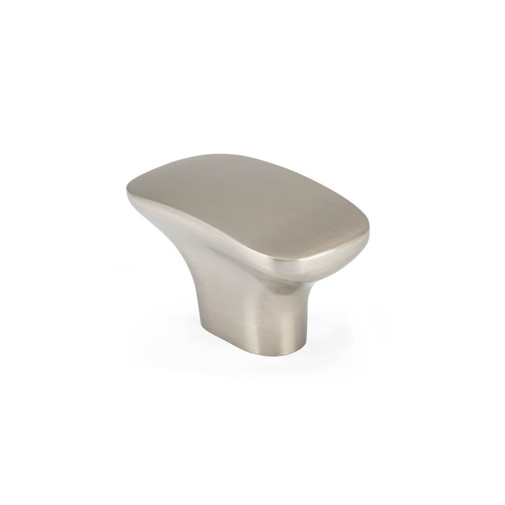 Richelieu America - Contemporary Metal Knob - 7345 - Brushed Nickel