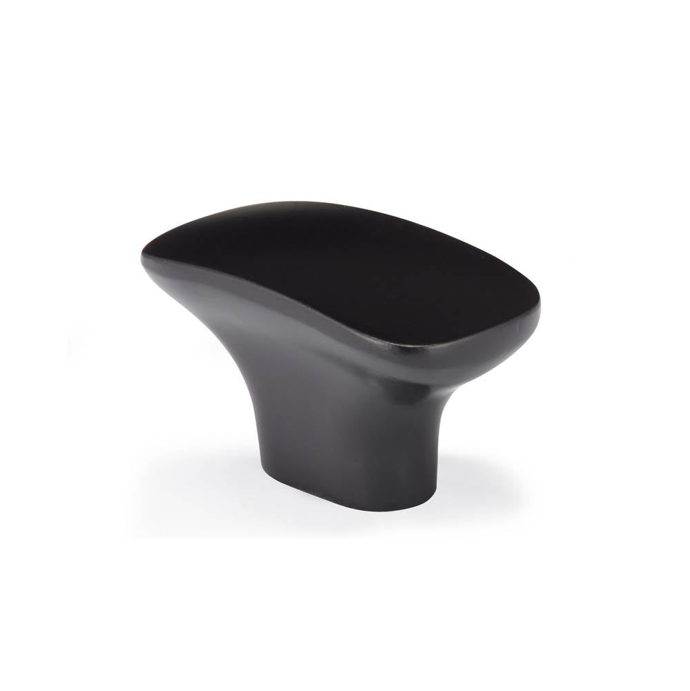 Richelieu America - Contemporary Metal Knob - 7345 - Matte Black