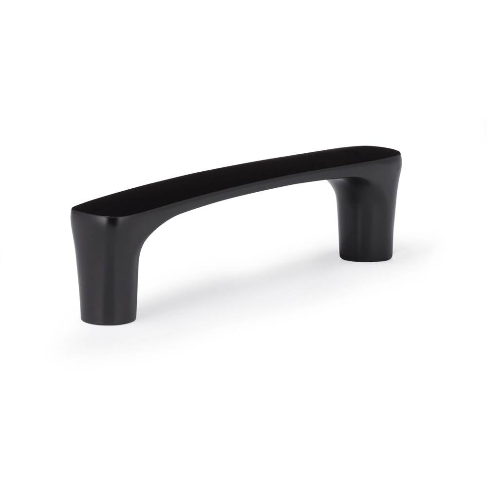 Richelieu America - Contemporary Metal Pull - 7345 - Matte Black