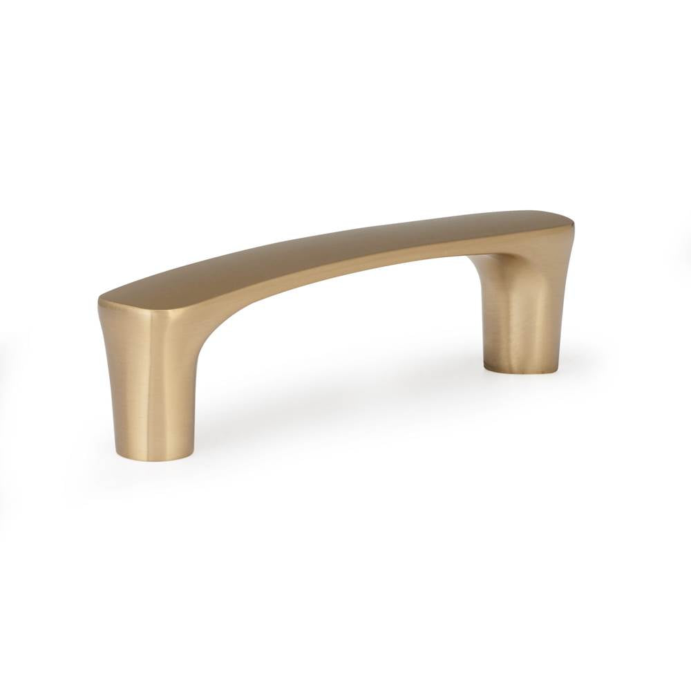 Richelieu America - Contemporary Metal Pull - 7345 - Champagne Bronze