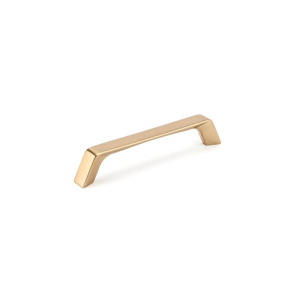 Richelieu America - Contemporary Metal Pull - 7348 - Champagne Bronze