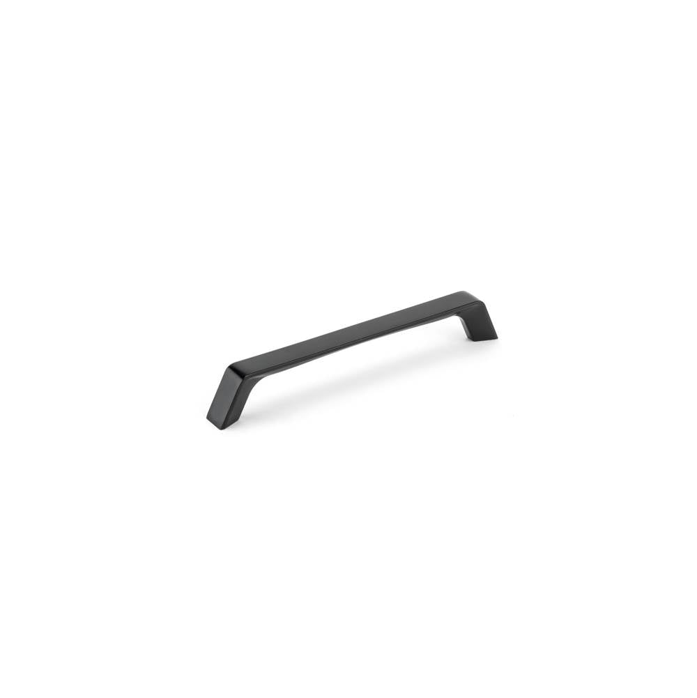Richelieu America - Contemporary Metal Pull - 7348 - Matte Black