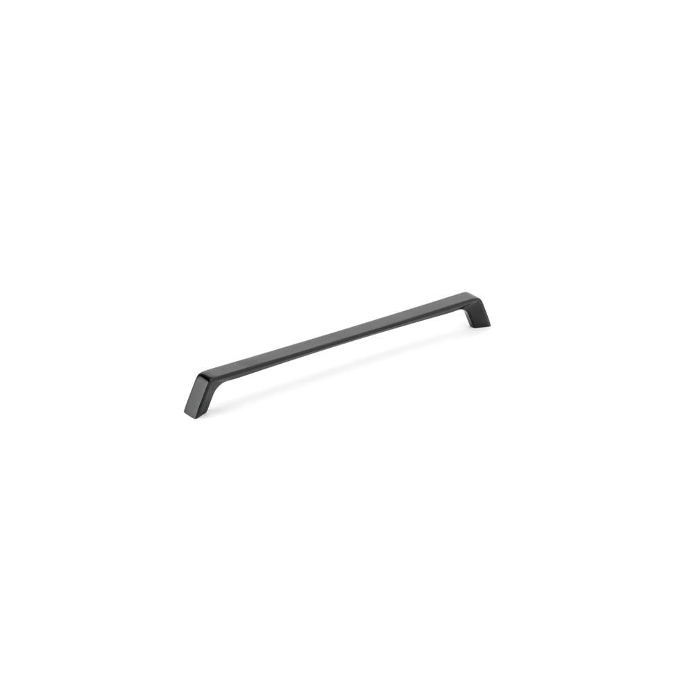 Richelieu America - Contemporary Metal Pull - 7348 - Matte Black