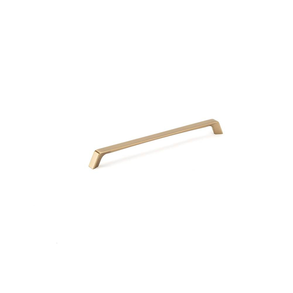 Richelieu America - Contemporary Metal Pull - 7348 - Champagne Bronze