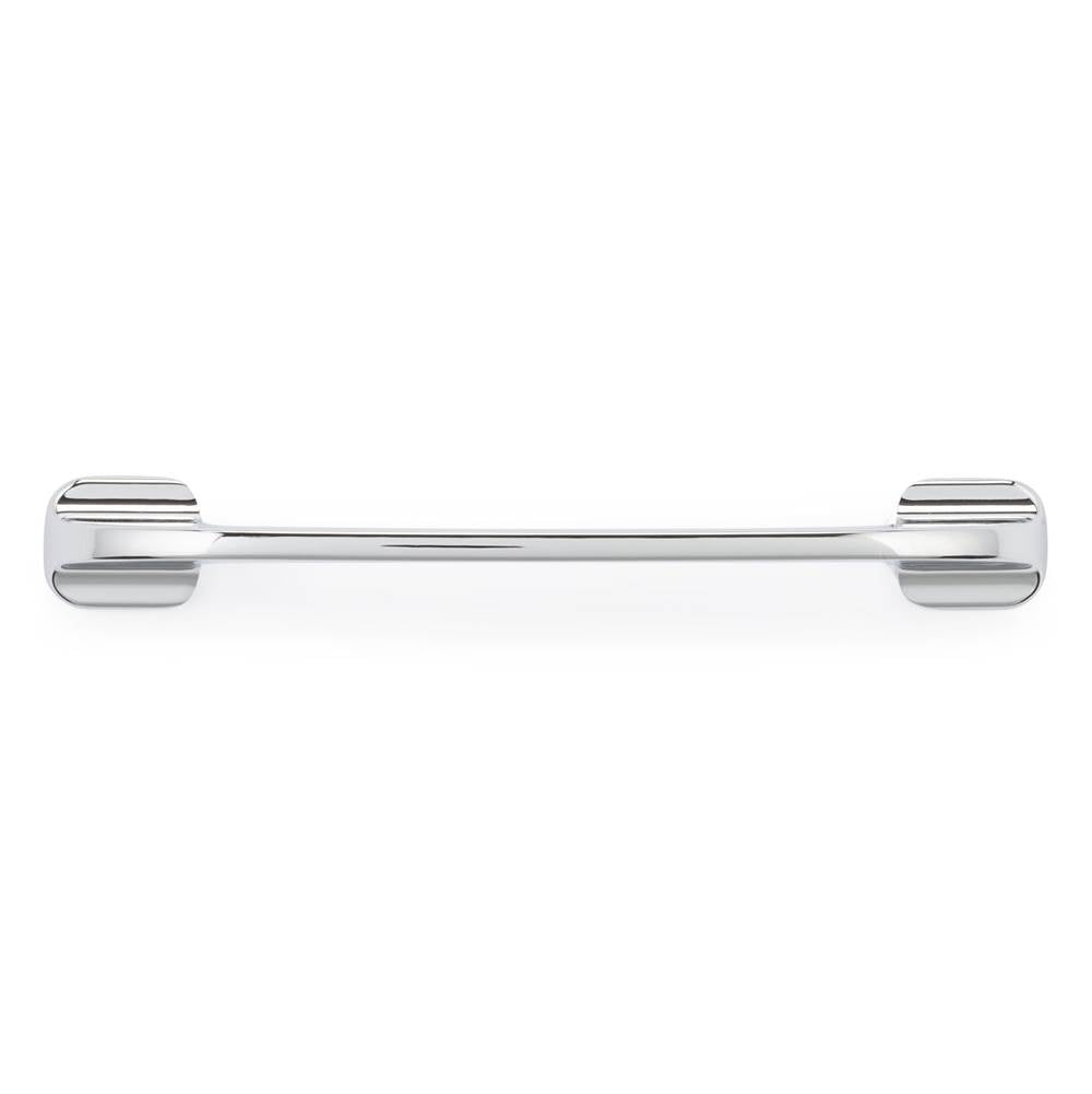 Contemporary Metal Pull - 7350